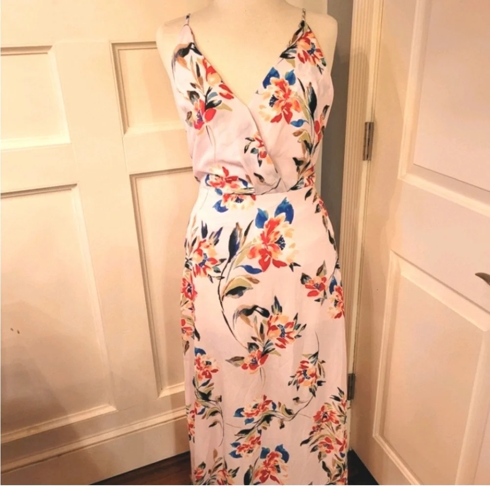 Lush Maxi Dress - Picture 1 of 5